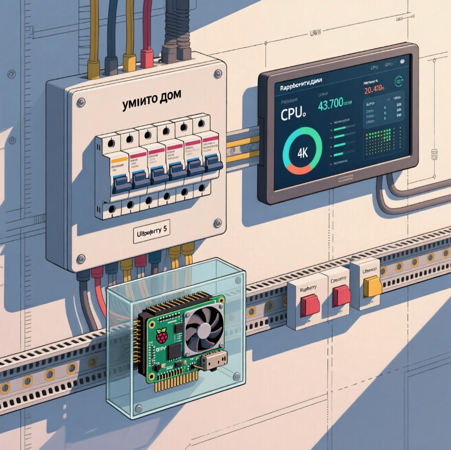 Как я мониторю Raspberry Pi и анализирую логи — пошаговый гайд