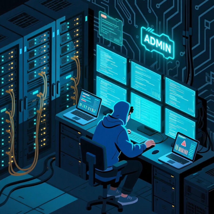 На что смотреть в логах: взгляд старого Unix-админа