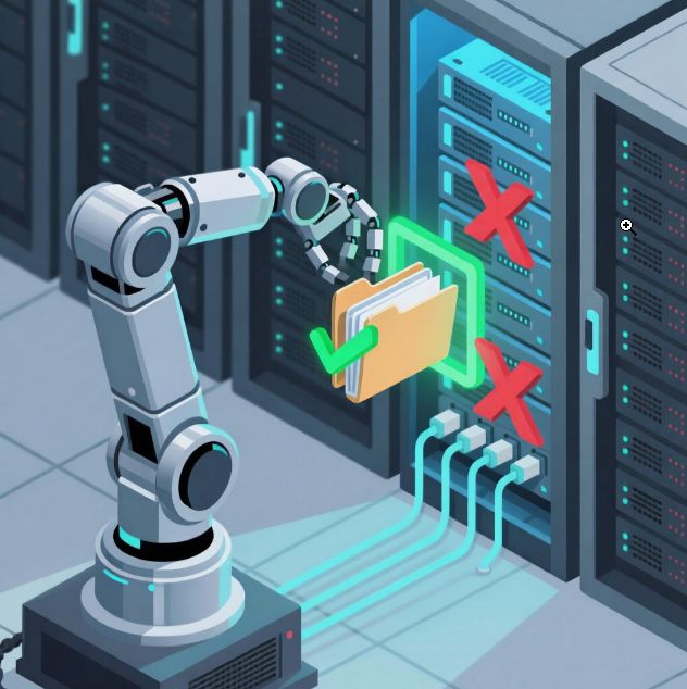 Автоматический бэкап Proxmox с исключением папок