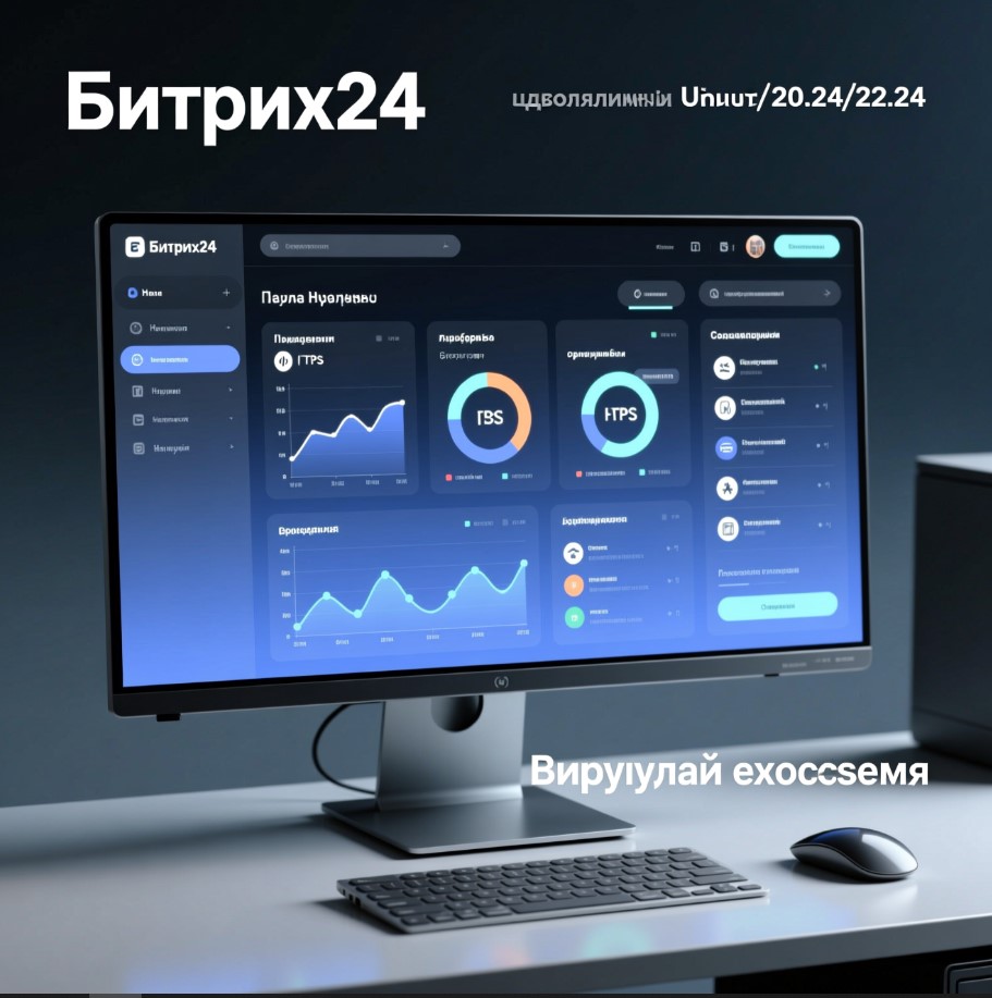 Установка CRM Битрикс24 на Ubuntu 20.04/22.04