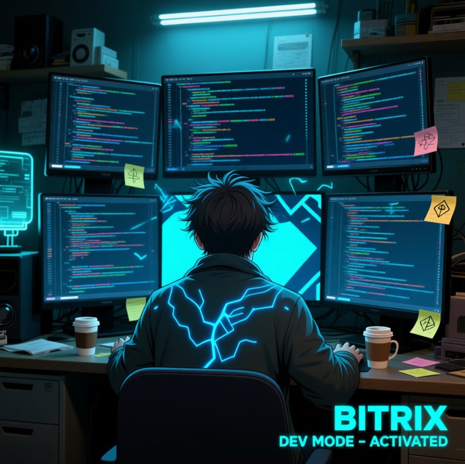 Как работают страницы в 1С-Битрикс: простыми словами