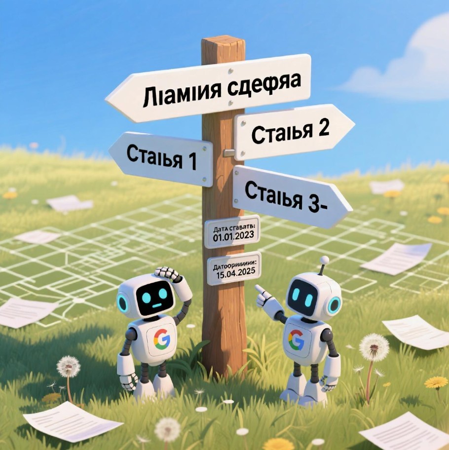 Как сделать динамический sitemap.xml без движков и плагинов