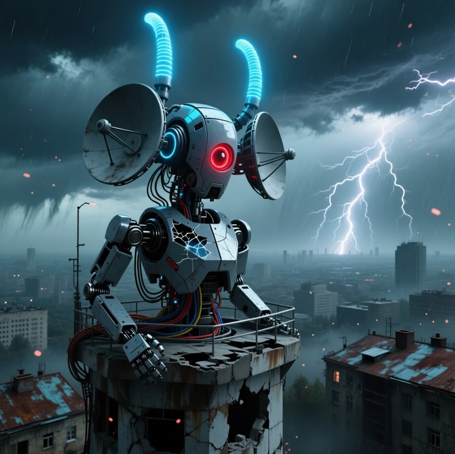 Звуковой радар своими руками: слушаем небо на Raspberry Pi