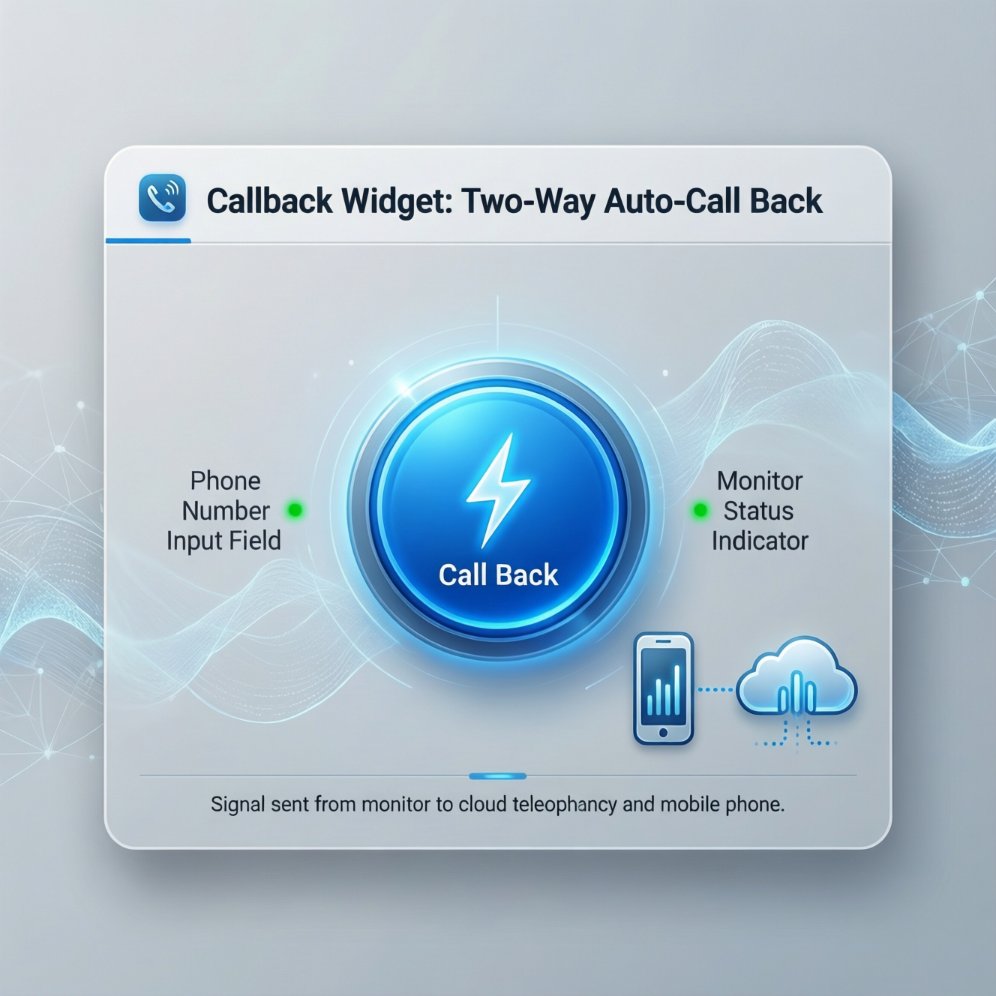 Callback-виджет: как реализовать двусторонний автоотзвон на сайте
