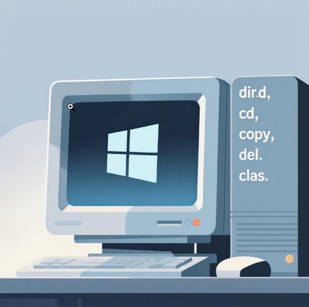 Список полезных команд для виндовс командой строки cmd powershell