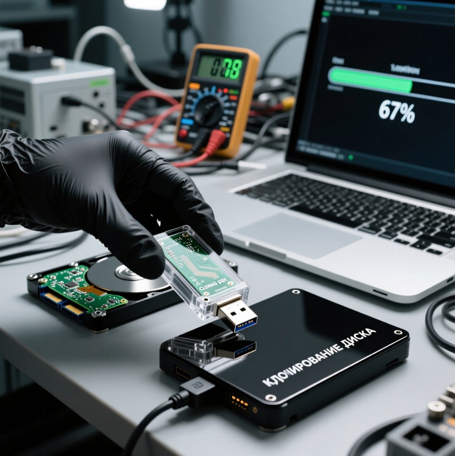 Как сделать загрузочную флешку с Windows и своими программами или просто клонировать диск