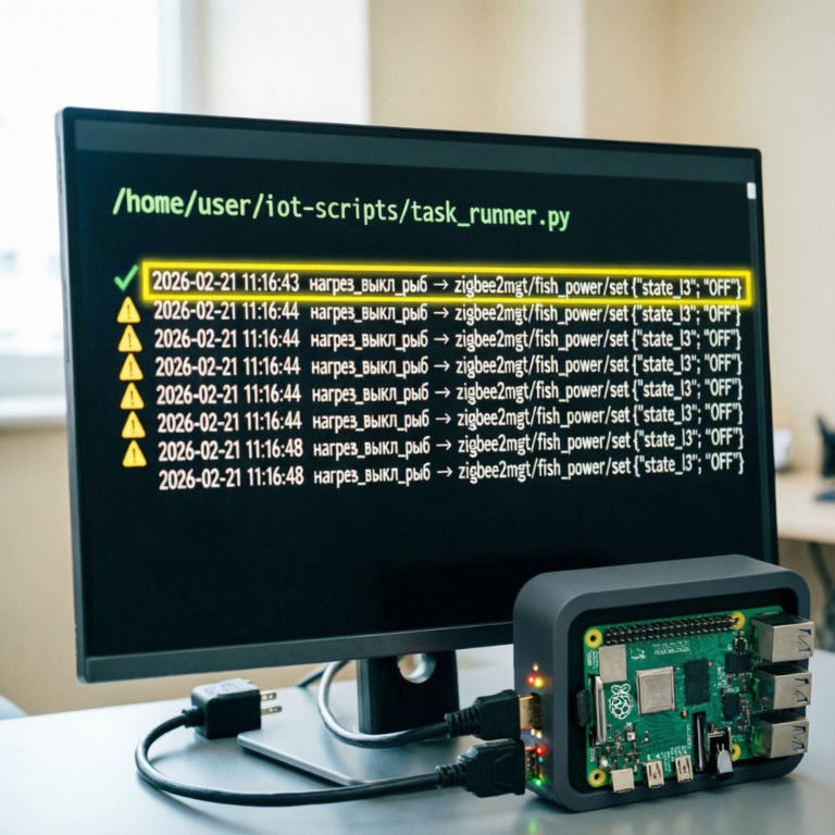 Оптимизация скрипта mqtt-listener.php