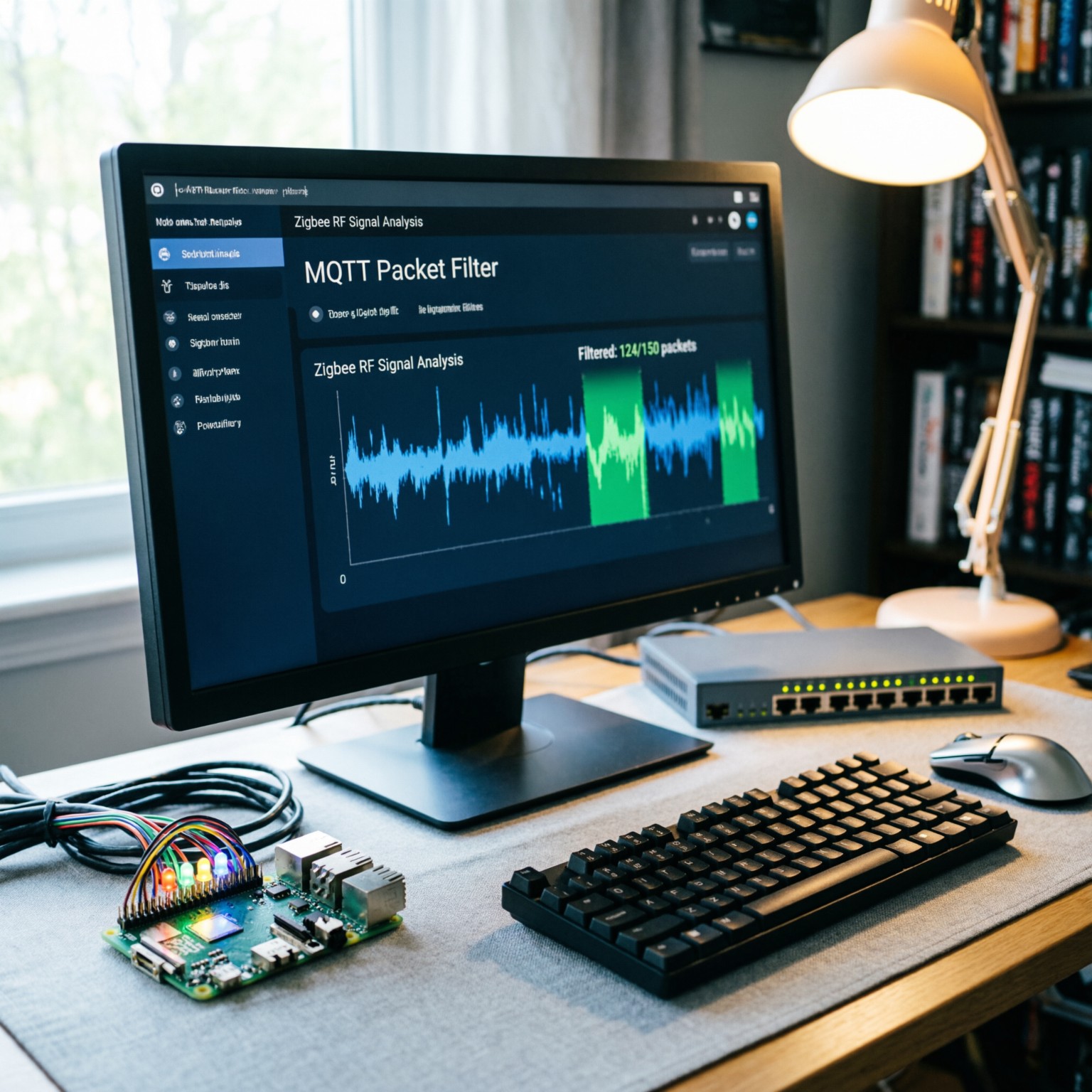 Автоматизация IoT: как избежать засорения эфира и лишних команд