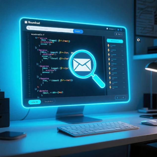 Как добавить full-text поиск в Roundcube (с ограничением по пользователю и iframe)