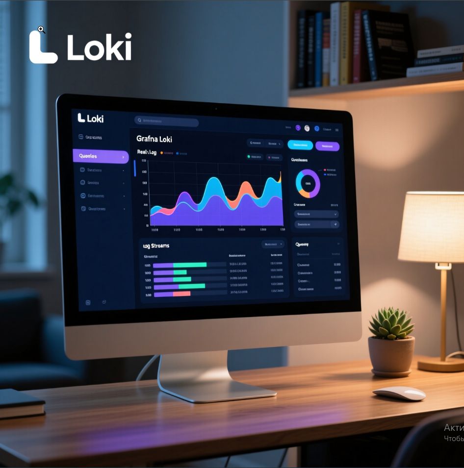 Сбор и анализ логов с Grafana Loki: простой старт без лишнего