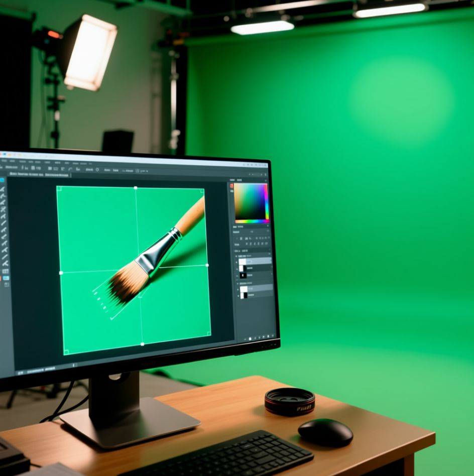 Как быстро обтравить фон на фото: от Photoshop до ИИ-сервисов