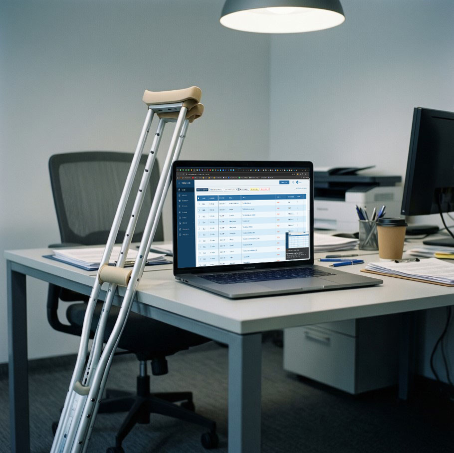 Костыли в Helpdesk: Автоматический выбор параметров