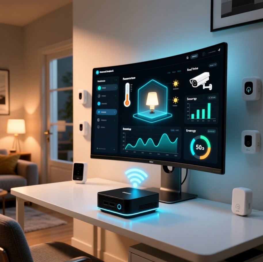 Как поставить Home Assistant на Ubuntu и подключить Zigbee — без «понтов», по делу