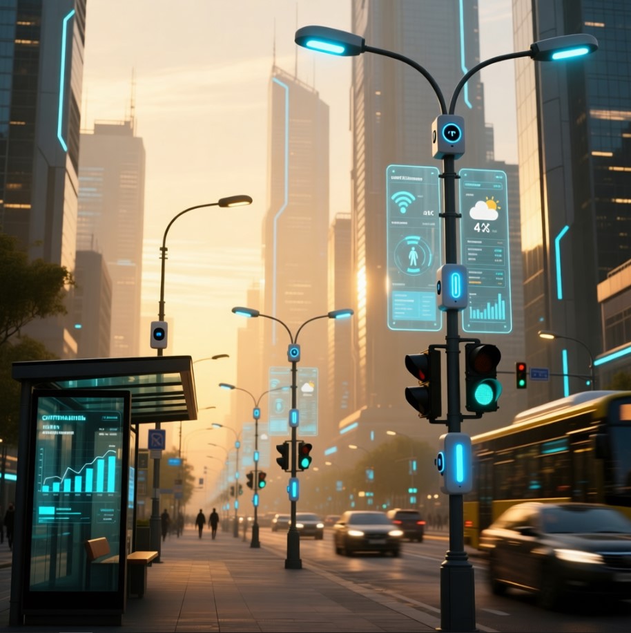 Автоматизация: от Умного Дома до Умного Города