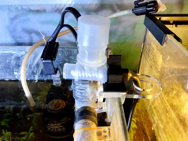 iot аквариум, или подстава от китайцев: заказал Zigbee, а прислали Wi-Fi