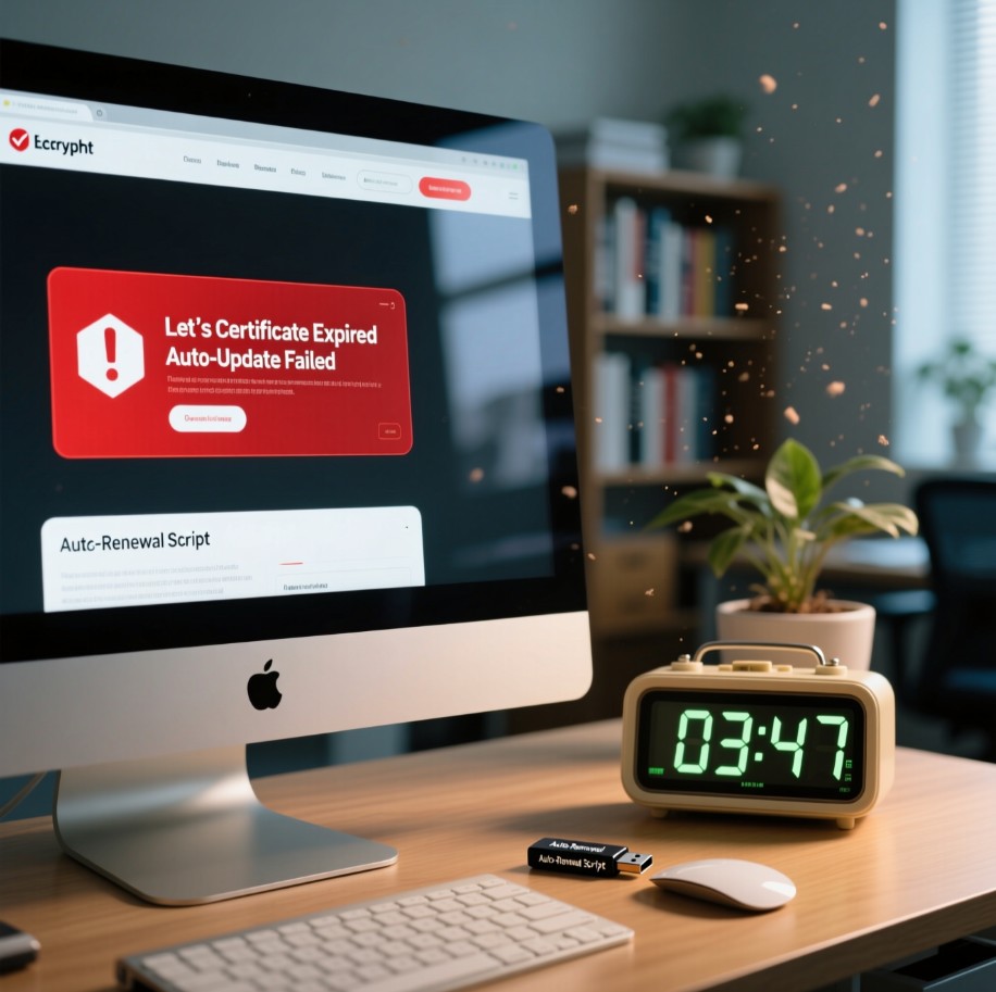 Обновить SSL-сертификат Let's Encrypt для ONLYOFFICE на линукс