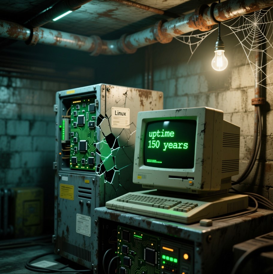 Установка и настройка терминального сервера на Linux (бесплатно)