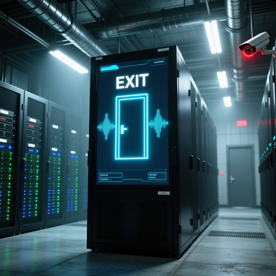 logout.php выход из админки iot-системы