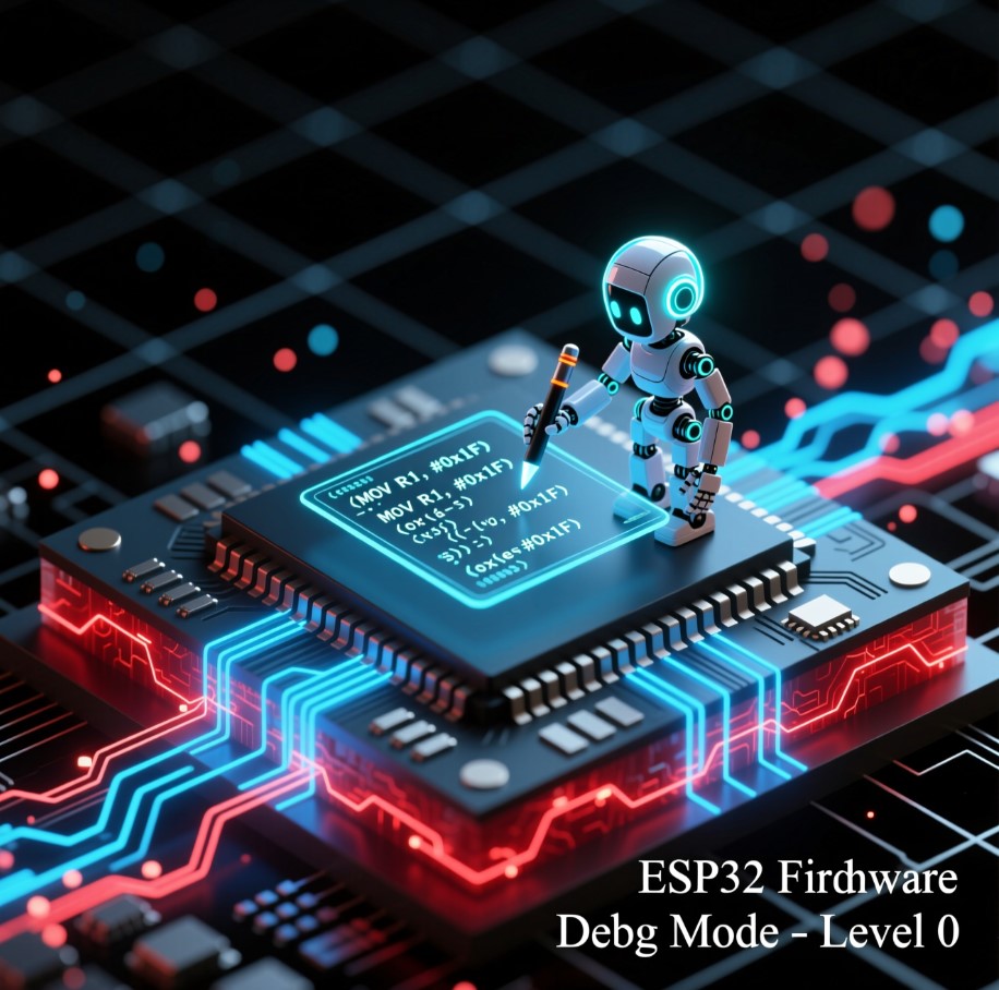 Низкоуровневый код на ESP32: зачем и как