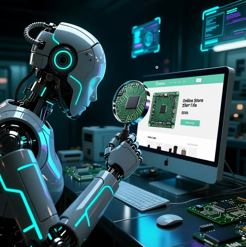 Лупа на картинку 