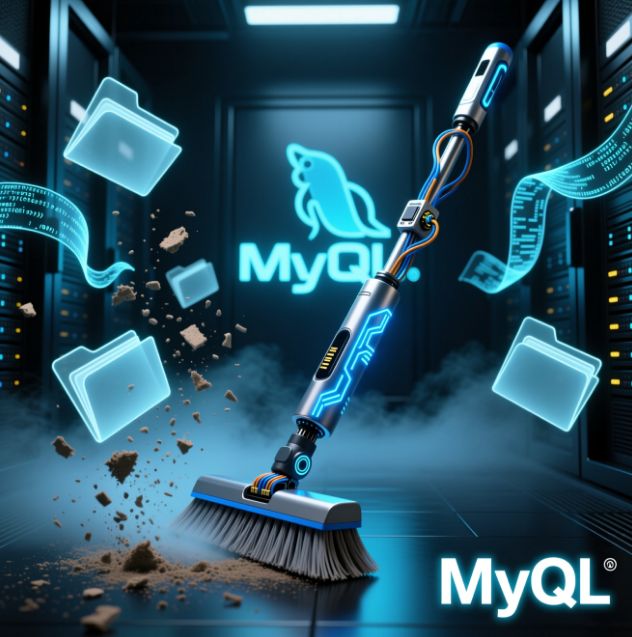 Как автоматически чистить базу данных MariaDB/MySQL раз в неделю