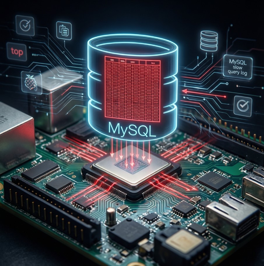 Диагностика MySQL/MariaDB: как найти тяжелые запросы и источники нагрузки