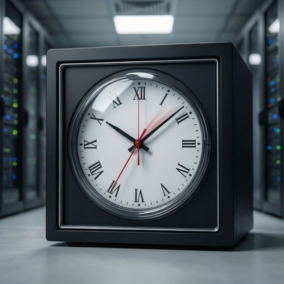 Как настроить NTP-сервер для камер и видеорегистраторов