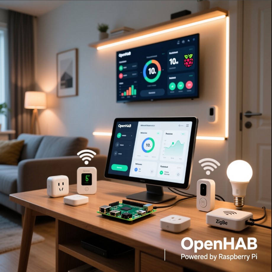 OpenHAB — что это и как поставить, если вдруг понадобится 