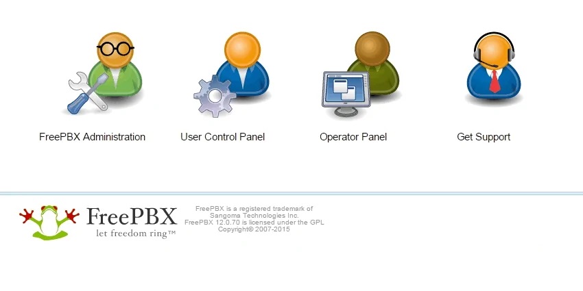 Установка Asterisk + FreePBX на Ubuntu с NGINX
