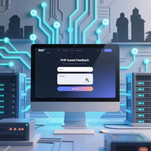 Форма обратной связи для сайта на php