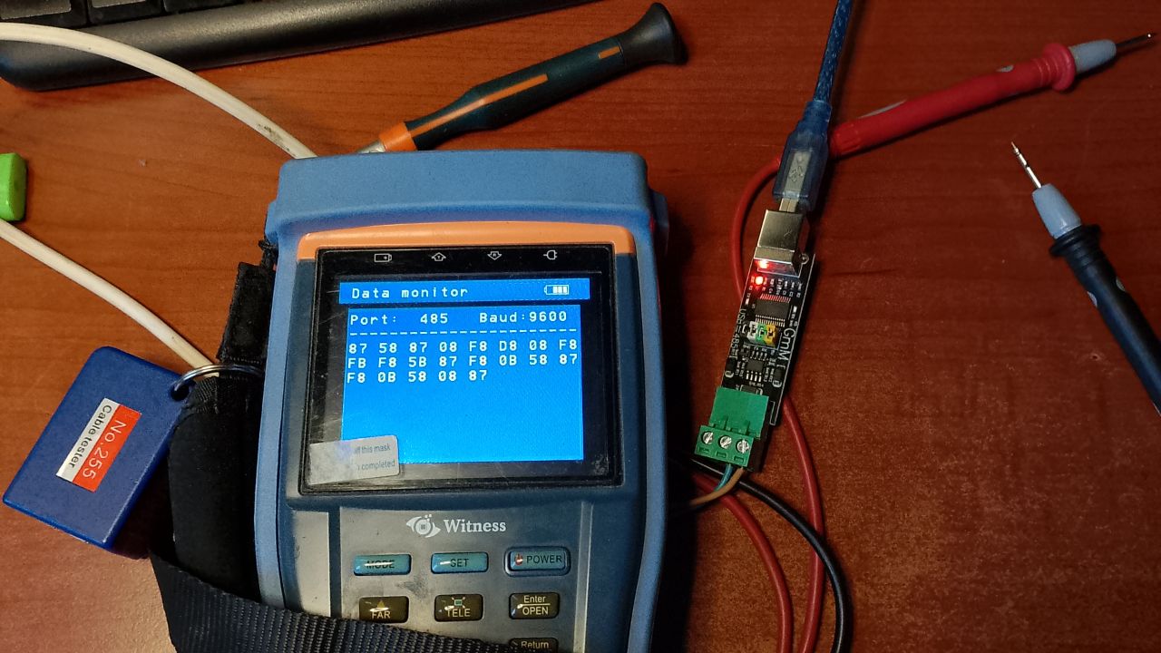 Создаём свой протокол связи: PiSKA Bus v0.1