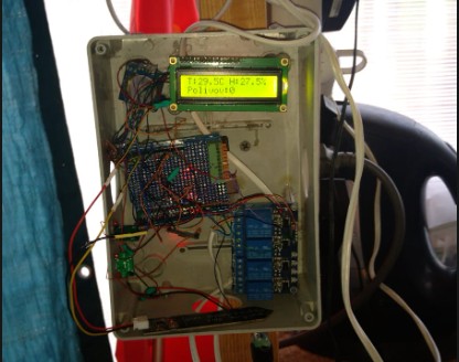 Умный полив