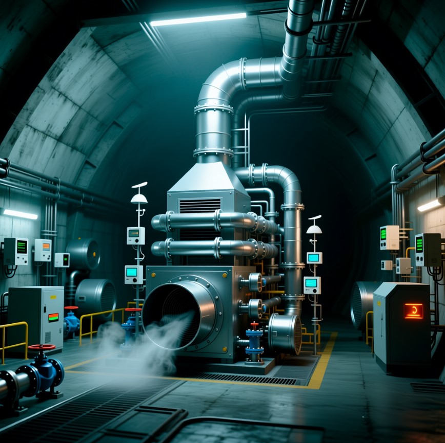 Контроллер для приточно-вытяжной вентиляции: что внутри и можно ли заменить на ESP32?