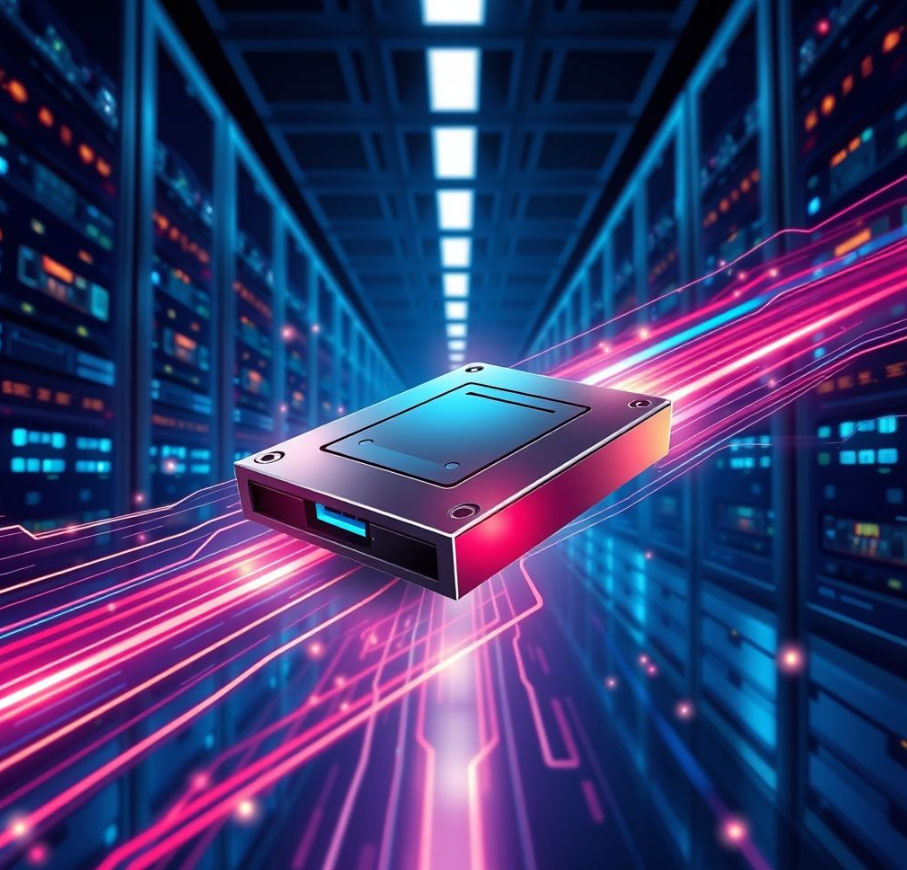 Максимальное быстродействие дисковой подсистемы Windows в Proxmox