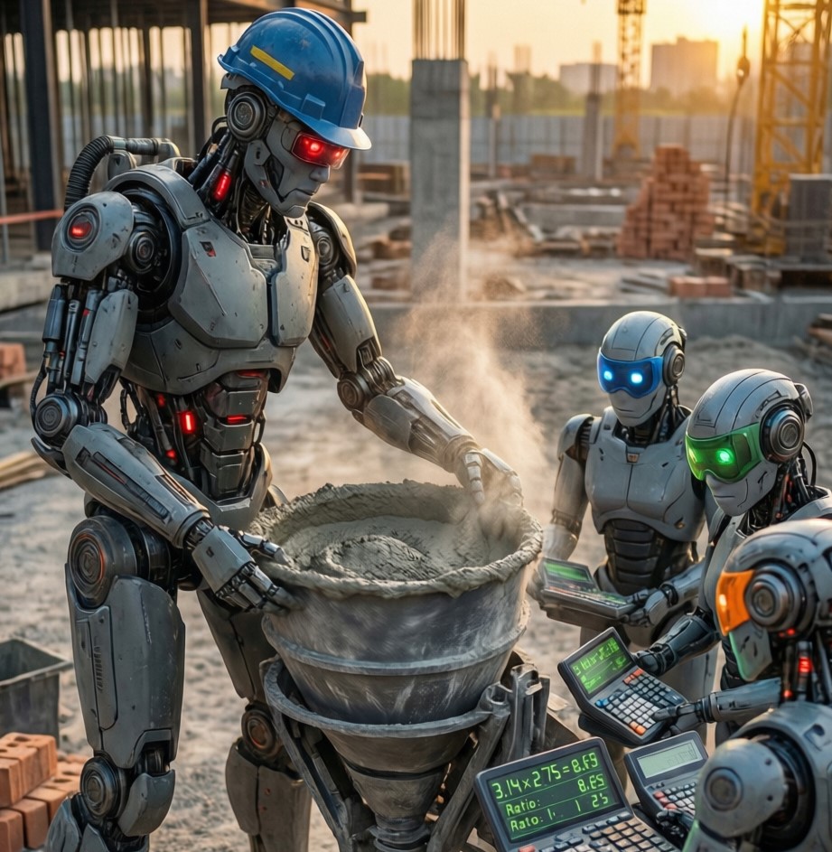 Java-script калькулятор для расчета ленточного фундамента на строительном сайте