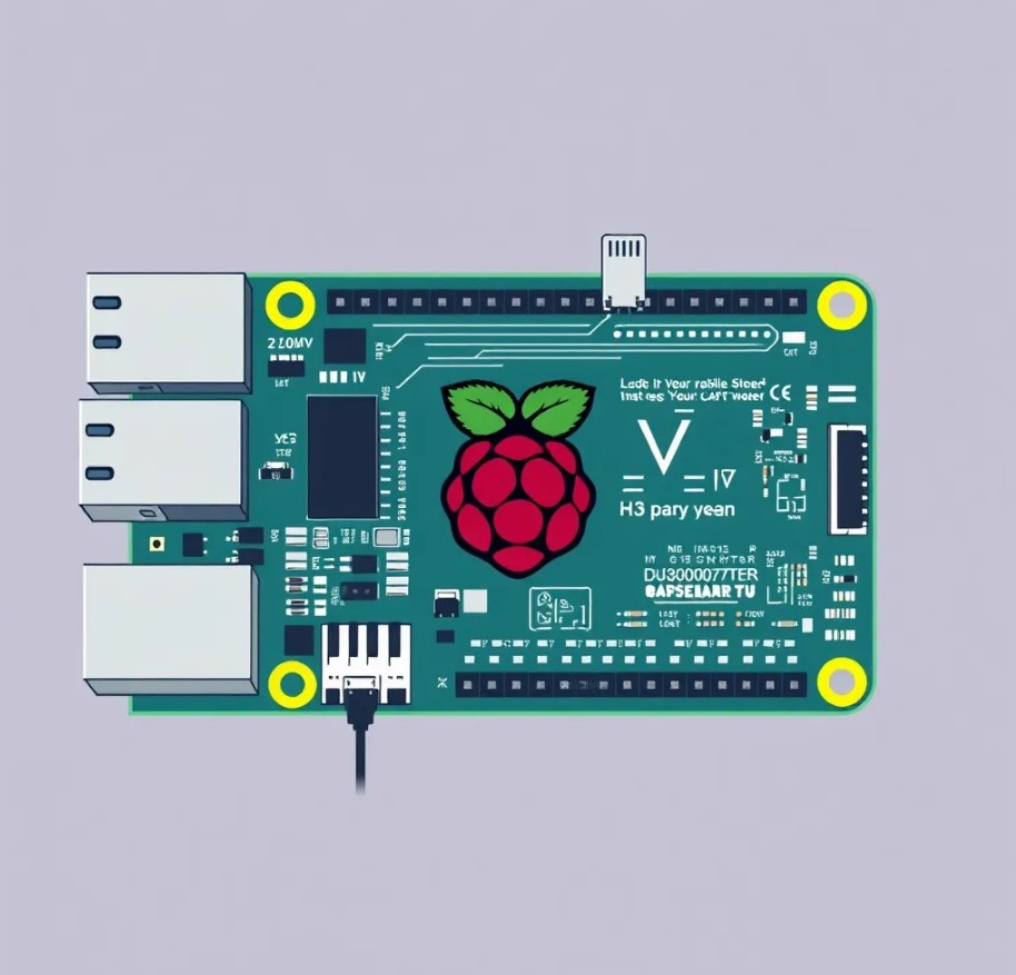 Питание Raspberry Pi 5 подходящий провод
