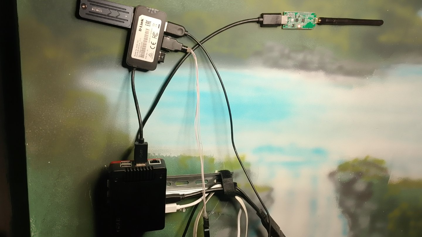 Загрузка Raspberry Pi с USB  