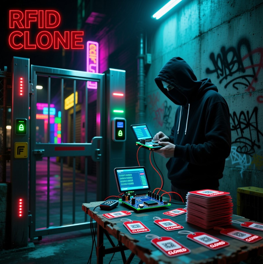 Как сделать считыватель и записыватель RFID-карт на Arduino