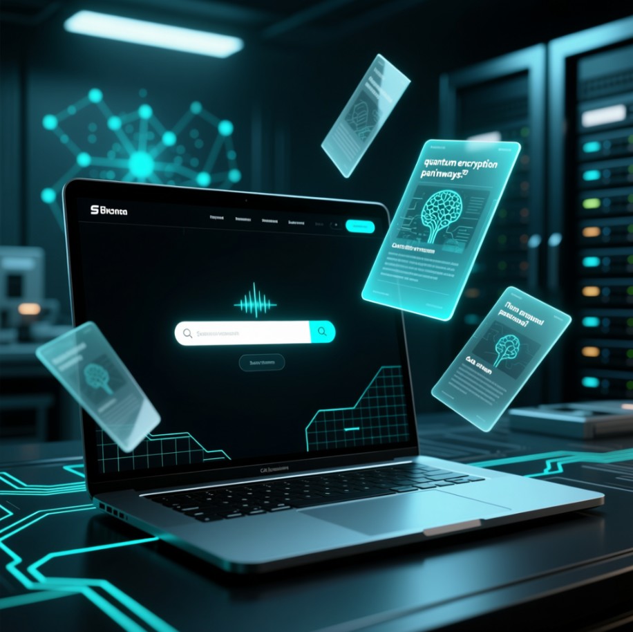 Как я добавил безопасный поиск в свой блог на чистом PHP (и не словил SQL-инъекцию)