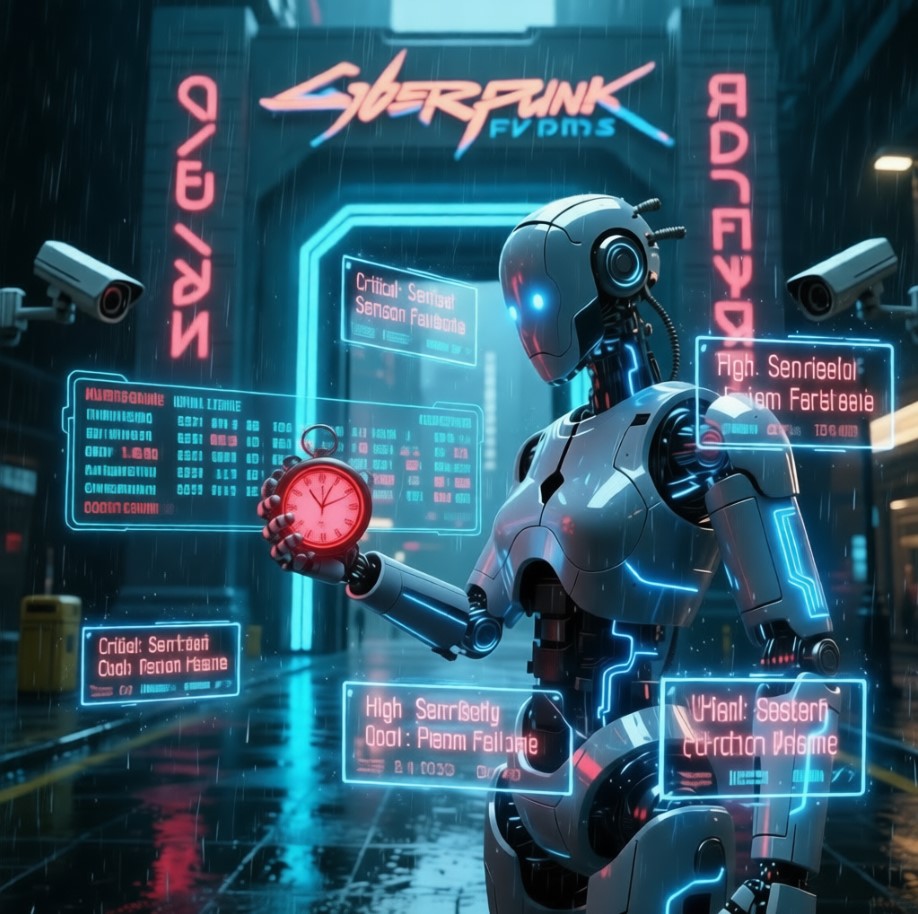 Как я переделал логику расписания в своём IoT-движке, чтобы правила не пропускались