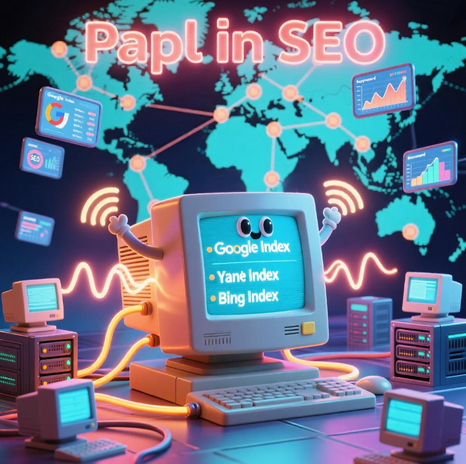 Основы SEO для сайта - как попасть в поиск гугла и яндекса 