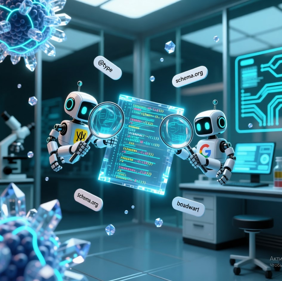 Что такое structured data (структурированные данные) и зачем они нужны?