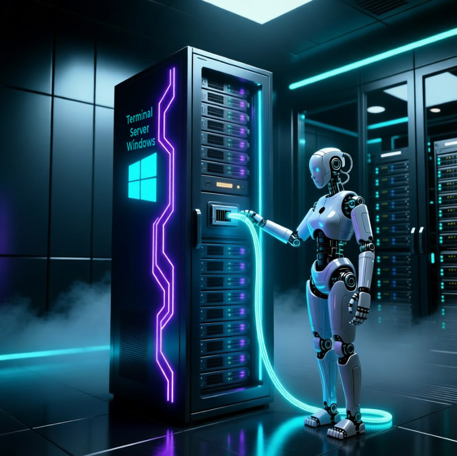 Установка и настройка терминального сервера на Windows Server