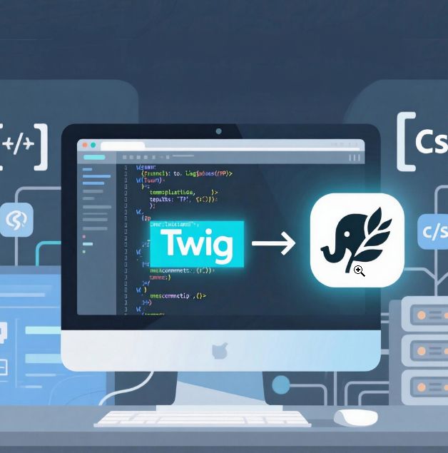 Как прикрутить Twig к своему самописному PHP-блогу?