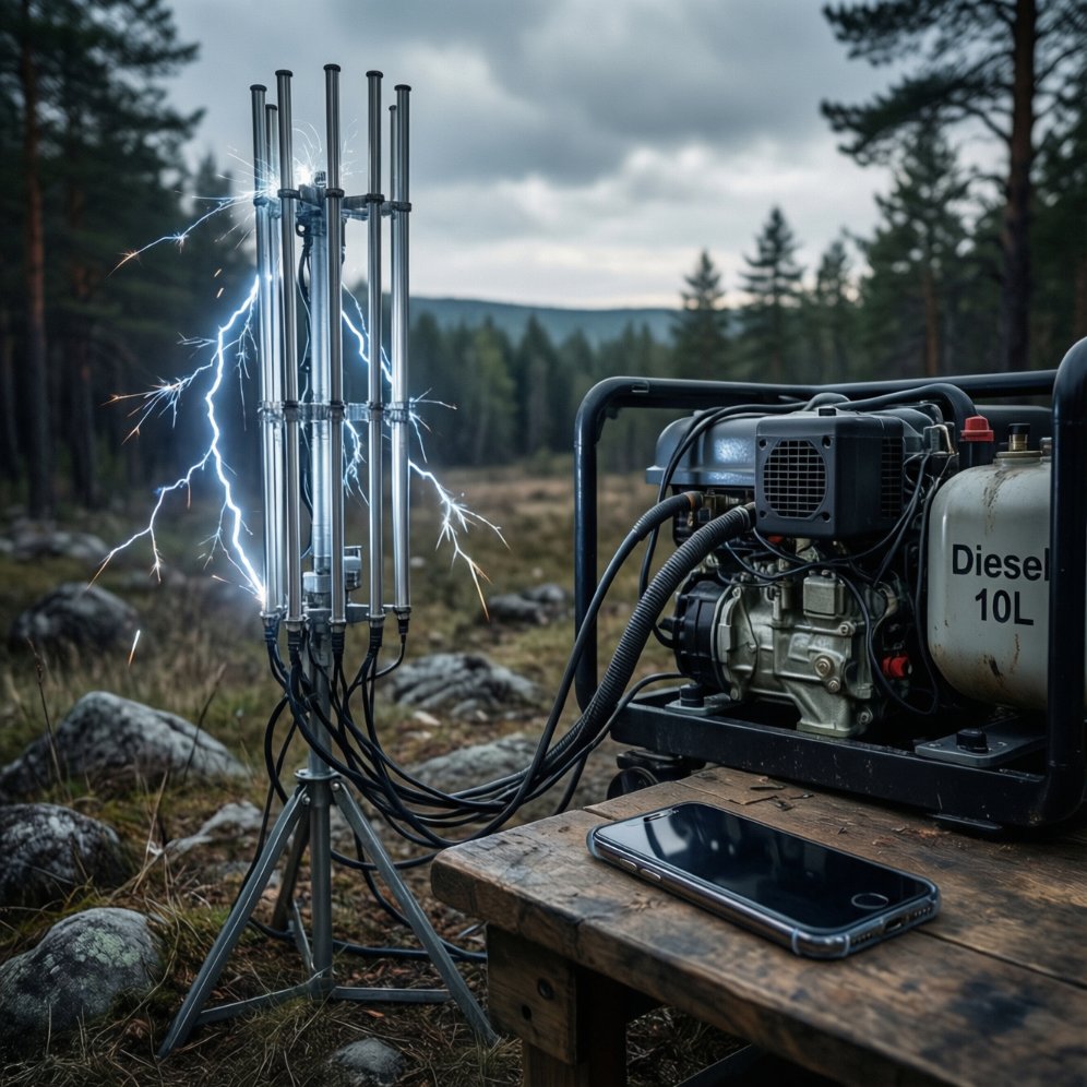 Как выбрать усилитель сигнала для состовой связи