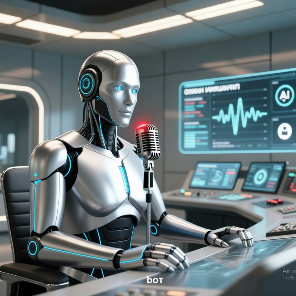 Оффлайн голосовой ассистент для Raspberry PI