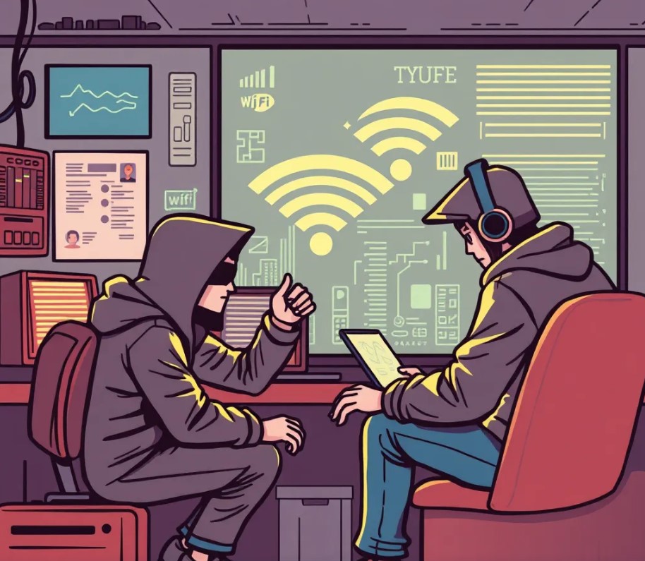 Wi-Fi — удобство или брешь? Почему бухгалтер не должен сидеть по Wi-Fi
