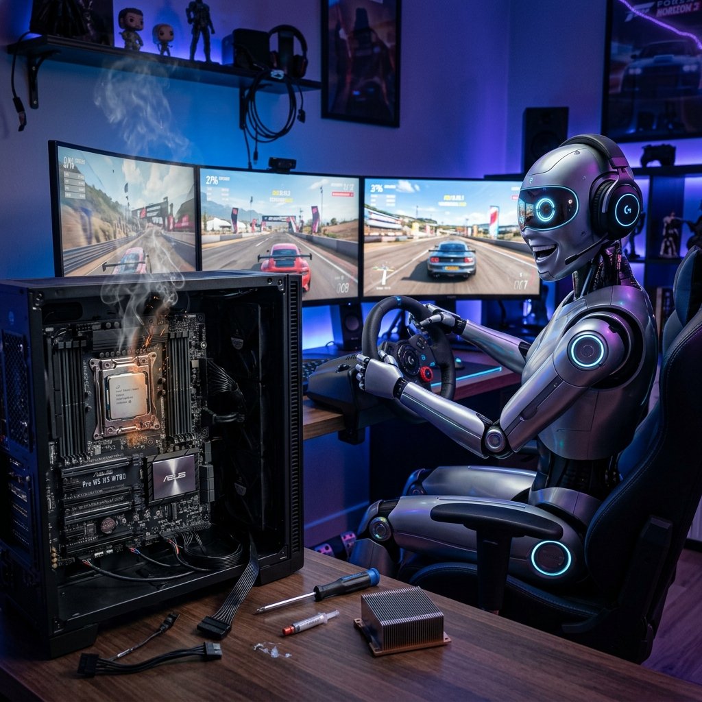 Xeon для игр: лучшие и худшие связки (LGA2011-3)